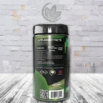 Bliss Xtra Maeng Da Kratom Powder 100g - Supplement facts