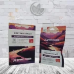 Green Roads Kratom Gummies 150mg - Wild Blood Orange -- 5ct x 4 = 20 Gummies BULK CASE