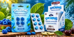 Smurfs Kratom Review: Effects, Benefits, Potency