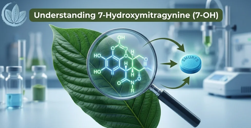 Understanding 7-Hydroxymitragynine