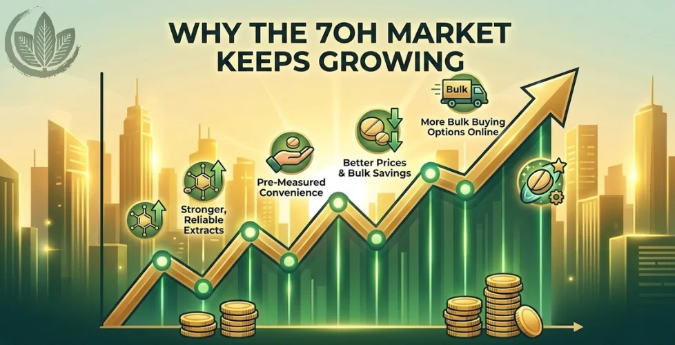Why the 7OH Market Keeps Growing