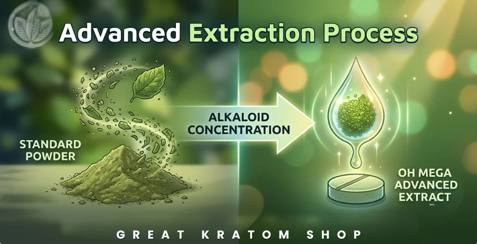 Advanced Extraction Process