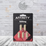 Affinity Kratom Extract Capsules 500mg - Image 2