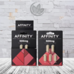 Affinity Kratom Extract Capsules 500mg-5ct x 12 = 60 Capsules BULK CASE