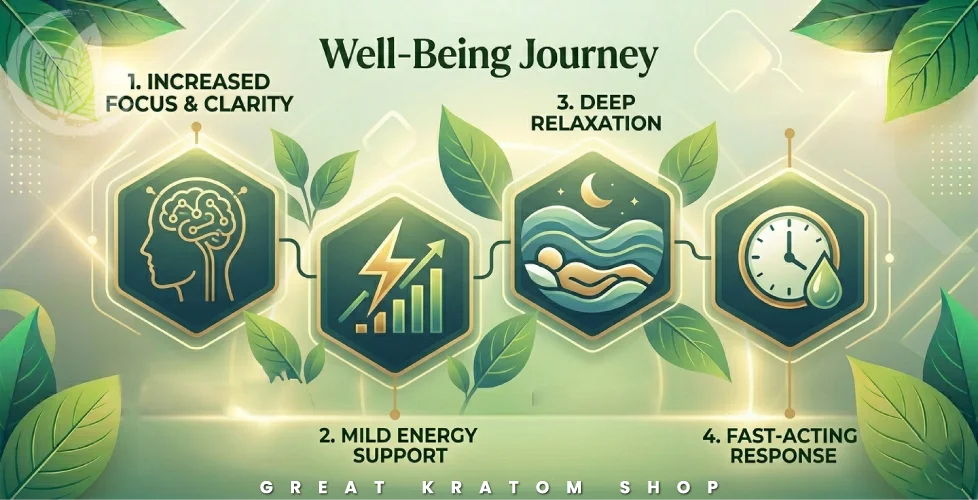 Benefits of That One Place Kratom Products