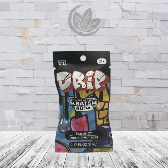 Drip by TruMoods 5ml Shot Drink Enhancer 40mg MIT - Single Shot