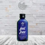 Feel Free Kava Root + Kratom Leaf Shot 2oz-Single Shot