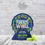 Ferris Wheel Kanna Euphoric Party Blend Tablets-Juicy Apple -- 2ct Pack