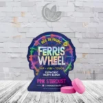 Ferris Wheel Kanna Euphoric Party Blend Tablets - Image 4
