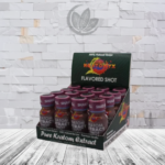 Kratomyx Full Spectrum Pure Kratom Extract Shot 10ml Mixed Berries Full Case (16ct)