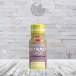 Kratomyx Full Spectrum Pure Kratom Extract Shot 10ml Passion Fruit