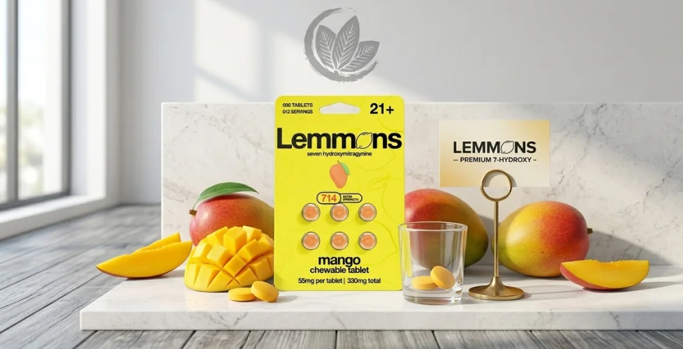 Lemmons 7OH Tablets Review: Benefits, Effects And Where to Buy