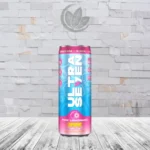 Ultra Seven Euphoric Soda MIT + Kava + Kanna 135mg-Pink Lemonade -- Single Can