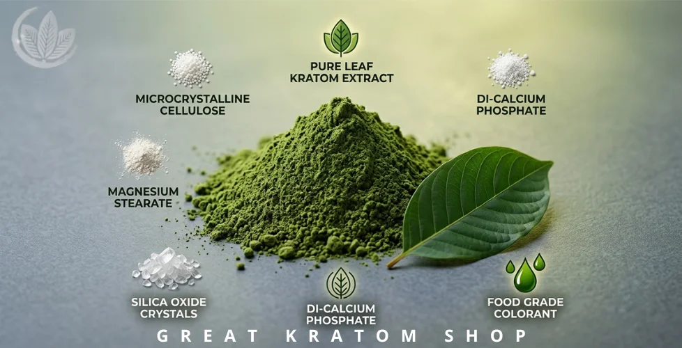 Understanding Krato Kratom Ingredients