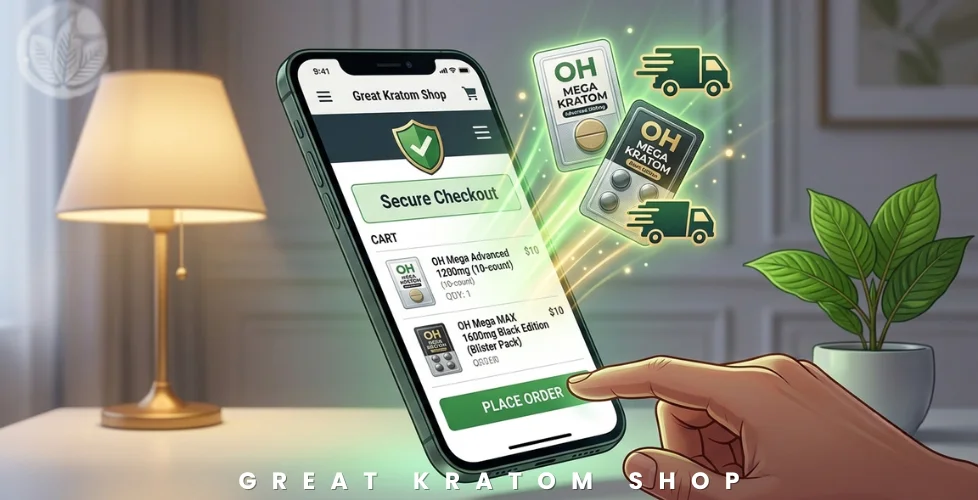 Where to Buy OH Mega Kratom