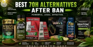 Best 7OH Alternatives After Ban for Kratom Users 2026 Guide