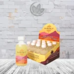 Kavaly Kava-Infused Non-Alcoholic Spirit Lemon Lavender 2oz-12 Shot BULK CASE