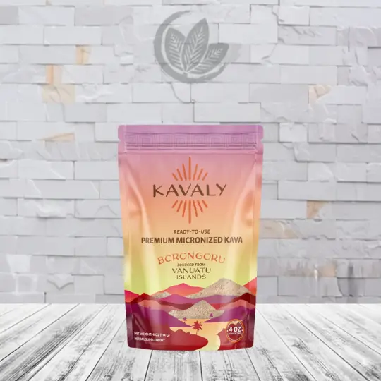 Kavaly_Premium_Borongoru_Kava_Powder_4oz_Single_Bag_Great_Kratom_Shop Kavaly Premium Borongoru Kava Powder-4oz Single Bag