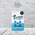 Pressd-MAX-7-Hydroxymitragynine-250mg-Berry-Vibe-5ct-Blister-Pack