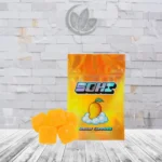 SOHI Kanna Social Gummies 720mg - Mango -- 12ct Pack