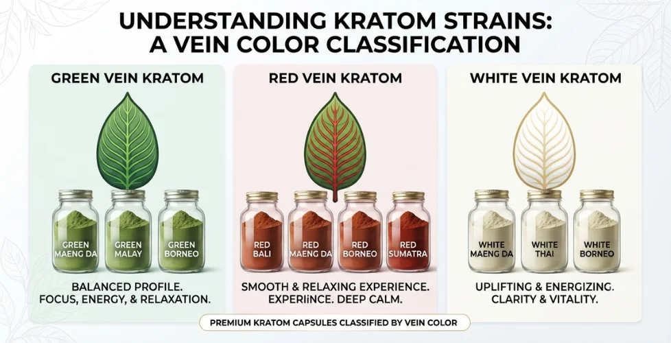 Understanding Kratom Strains