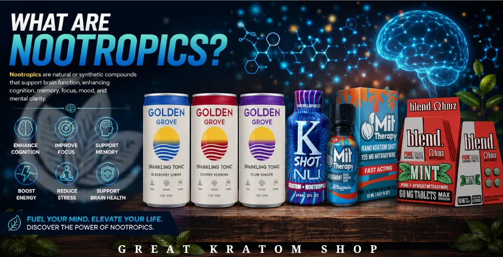What Are Nootropics Benefits, Uses And Side Effects